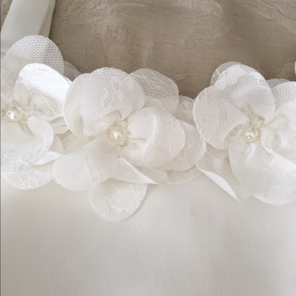 Party or Flower Girl Dress Size 6X Kleinfeld NWT - Picture 4 of 8